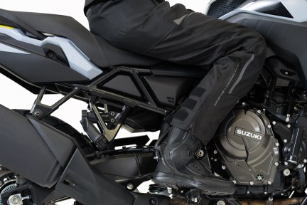 Дамски панталон SHIMA RUSH 2.0 BLACK