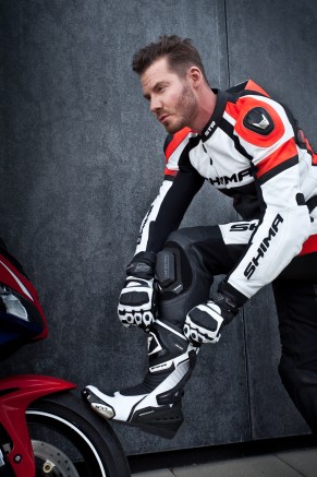 Ботуши SHIMA RSX-6 FLUO