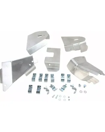 A-Arm протектори MOOSE RACING GUARDS AARM KOD FRT/RR Yamaha YFM