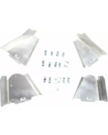 A-Arm протектори MOOSE RACING GUARDS AARM VIKING FRT/RR Yamaha YXC