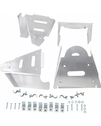 A-Arm протектори MOOSE RACING GUARDS ARM PINR1000 FR/RR Honda SXS 1000 M5