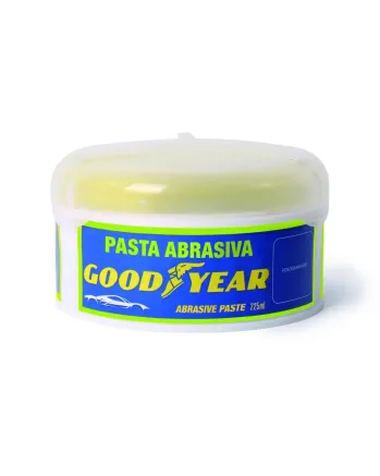 Aбразивна паста за полиране + гъба 200мл Goodyear Гудиър