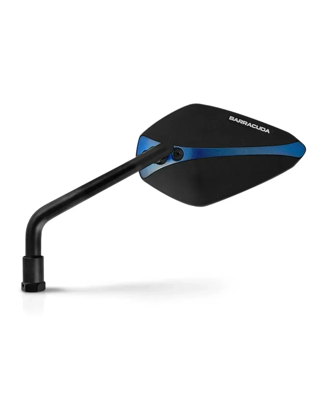 Адаптер капак за огледало BARRACUDA A-VERSION Blue aluminum