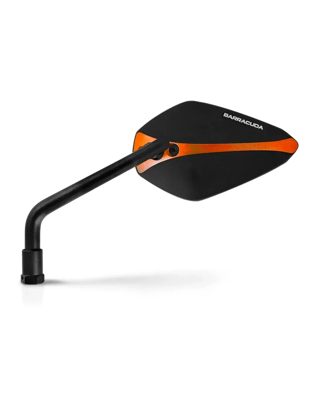 Адаптер капак за огледало BARRACUDA A-VERSION Orange aluminum