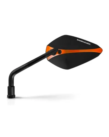 Адаптер капак за огледало BARRACUDA A-VERSION Orange aluminum