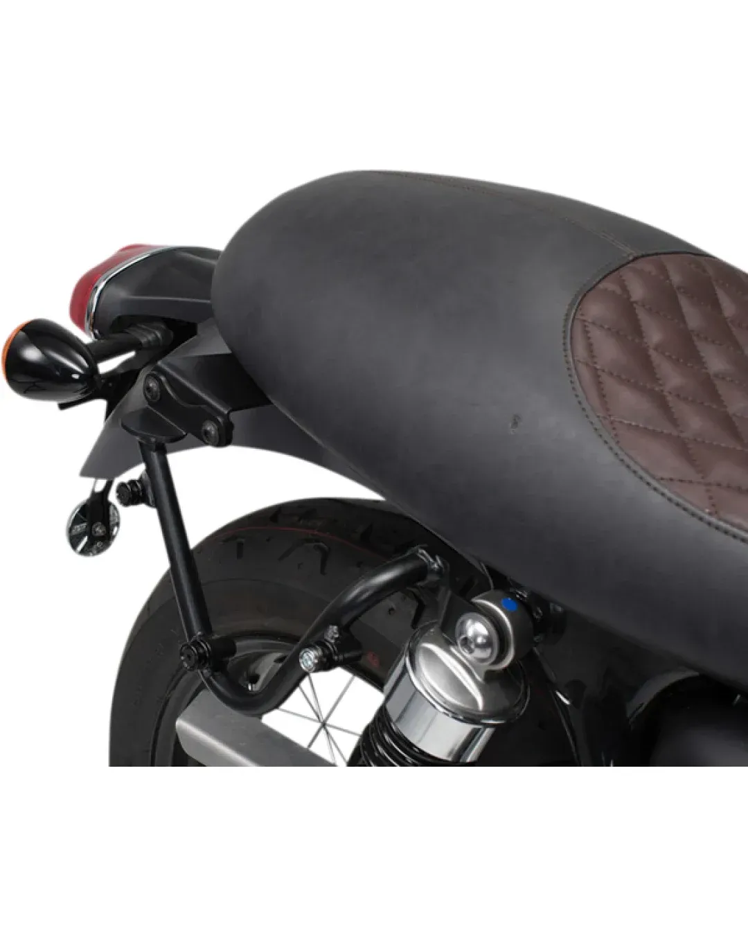 Адаптер странична стойка за куфар SW-MOTECH ADPT SLC SIDE CARRIER R BONNEVILLE 1200 T120 ABS 24