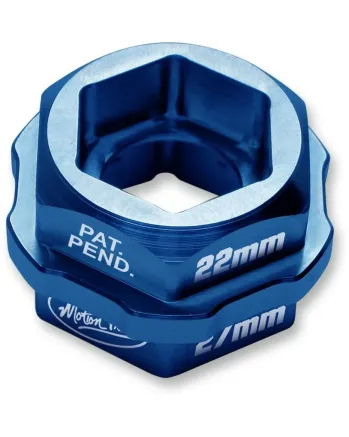 Адаптер за лост T-6 COMBO HEX 32MM към 27/ 22MM MOTION PRO 08-0587