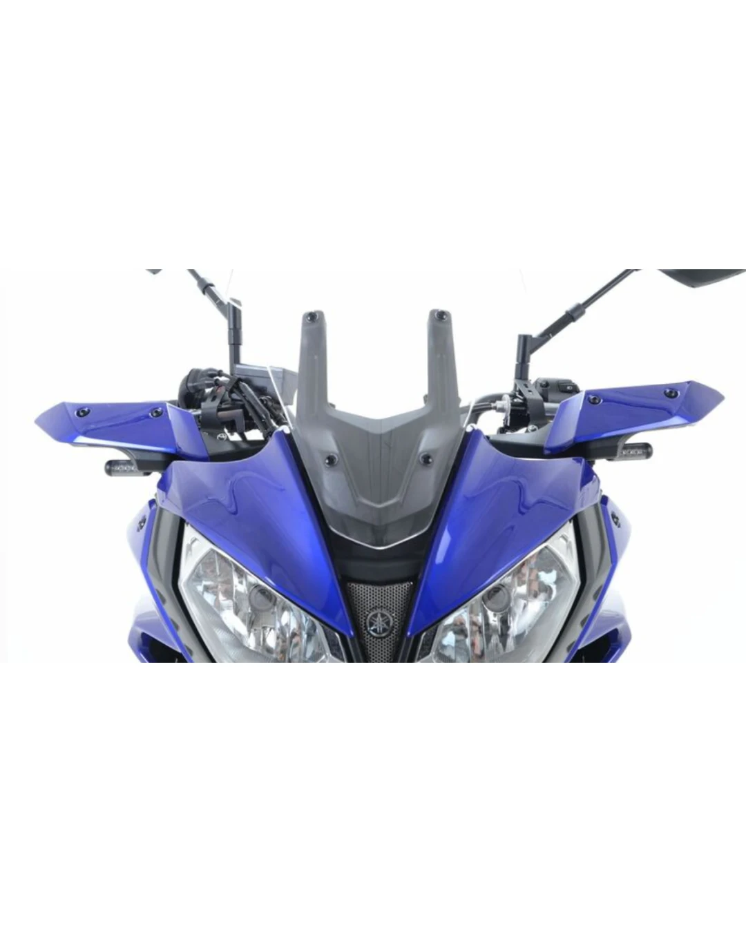 Адаптер за мигачи R&G RACING Front Indicator Adapters Black Yamaha