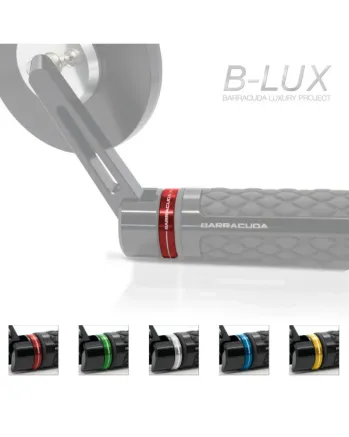 Адаптер за огледала за мотор BARRACUDA SILVER