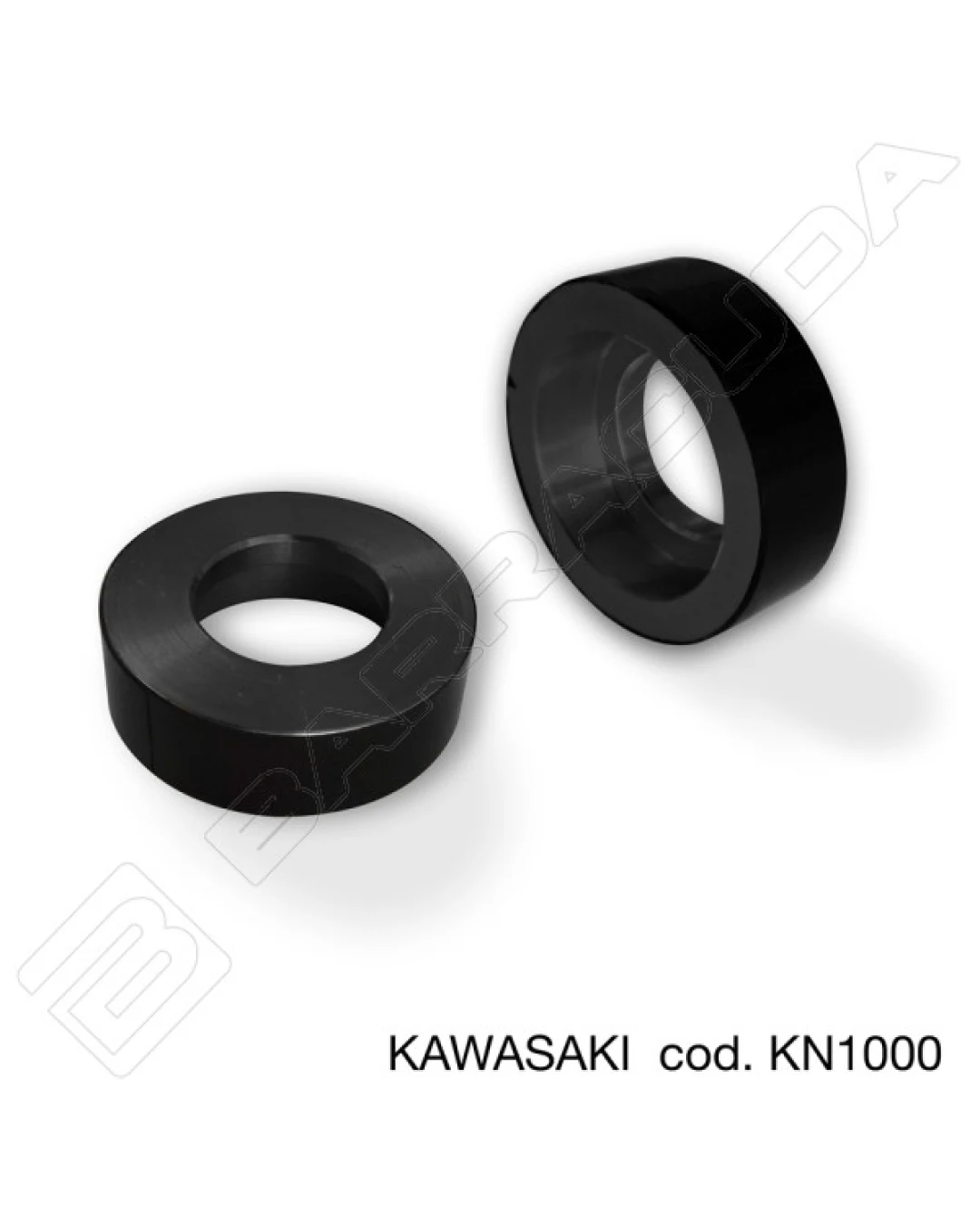 АДАПТЕР ЗА Предпазител лост BARRACUDA за KAWASAKI