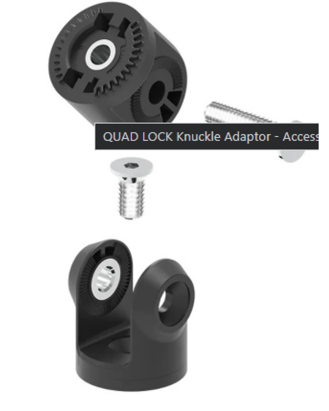 Адаптер за стойка QUAD LOCK