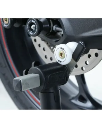 Адаптер за стойка R&G RACING Stand Bobbins Black BMW/Triumph
