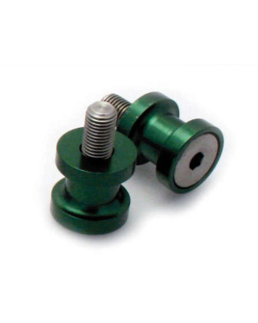 Адаптер за стойка R&G RACING Stand Bobbins M8 Green