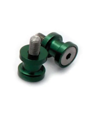 Адаптер за стойка R&G RACING Stand Bobbins M8 Green