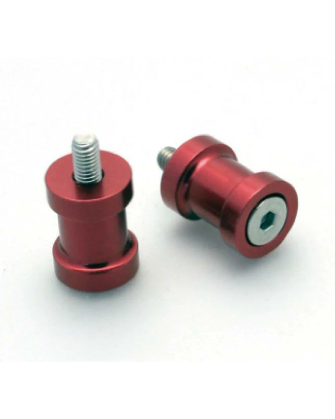 Адаптер за стойка R&G RACING Stand Bobbins M8 red