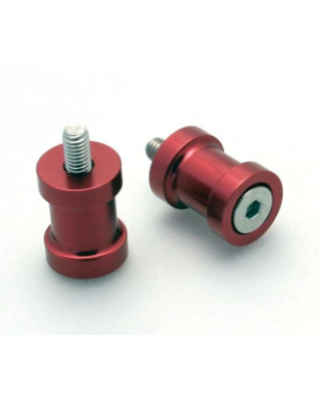 Адаптер за стойка R&G RACING Stand Bobbins RACING M6 red YAMAHA
