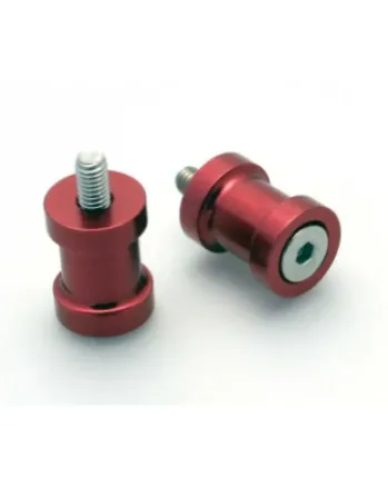 Адаптер за стойка R&G RACING Stand Bobbins RACING M6 red YAMAHA