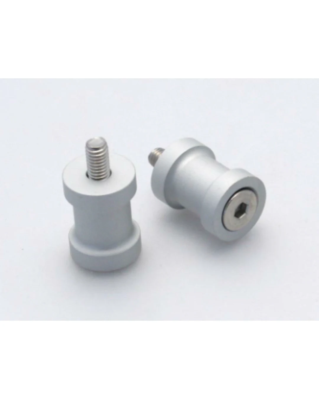 Адаптер за стойка R&G RACING Stand Bobbins RACING M6 silver YAMAHA