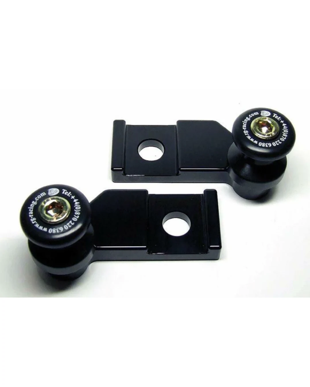 Адаптер за стойка R&G RACING Stand bobbins with mounting plate YZF125R 08-26