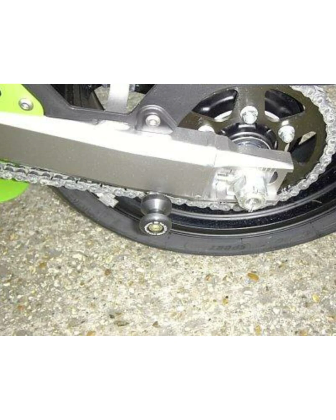 Адаптер за стойка R&G Stand bobbins RACING M10 Black