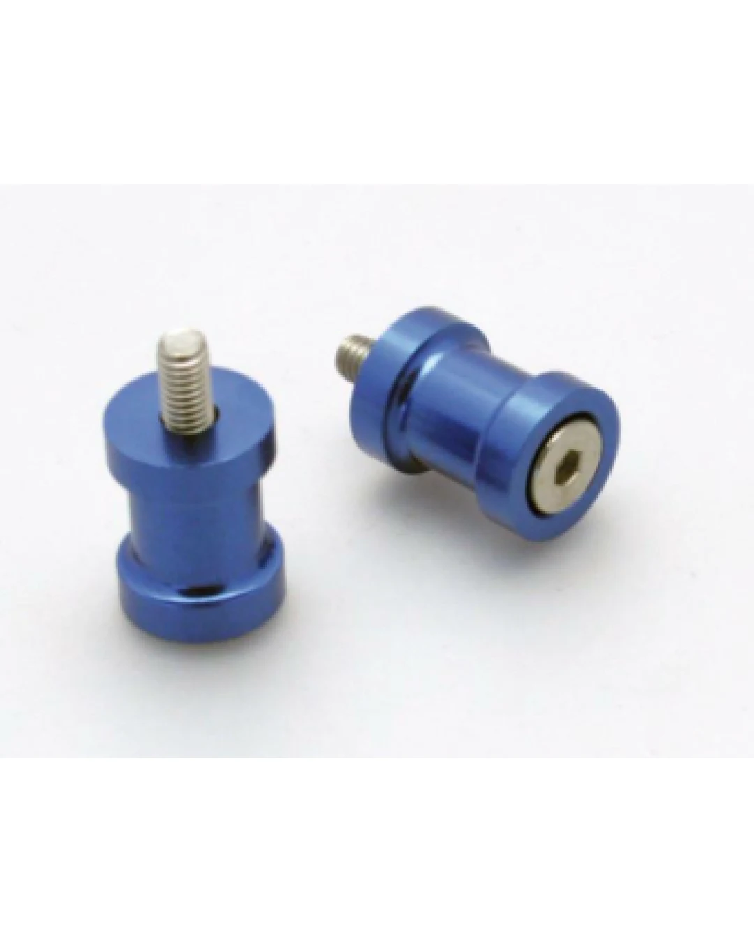 Адаптер за стойка R&G Stand bobbins RACING M6 blue YAMAHA