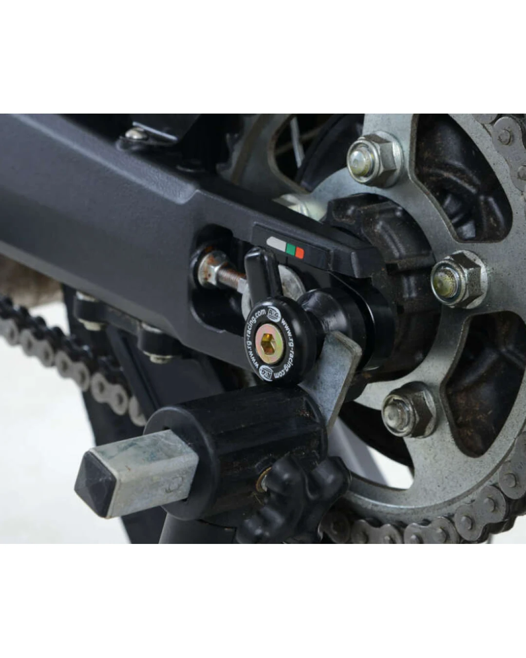 Адаптер за стойка Stand bobbins R&G RACING Honda CB650F