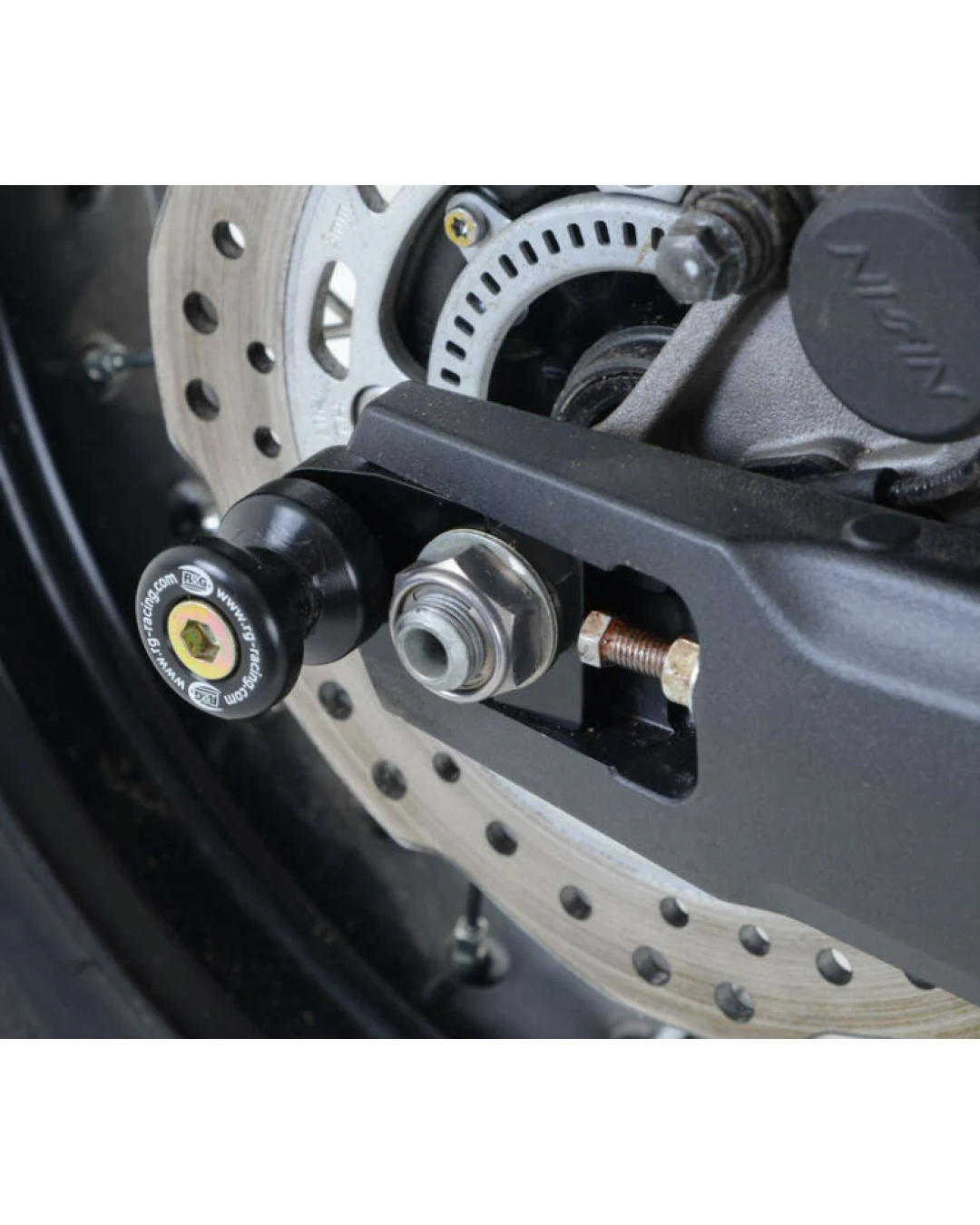Адаптер за стойка Stand bobbins R&G RACING Honda CB650F