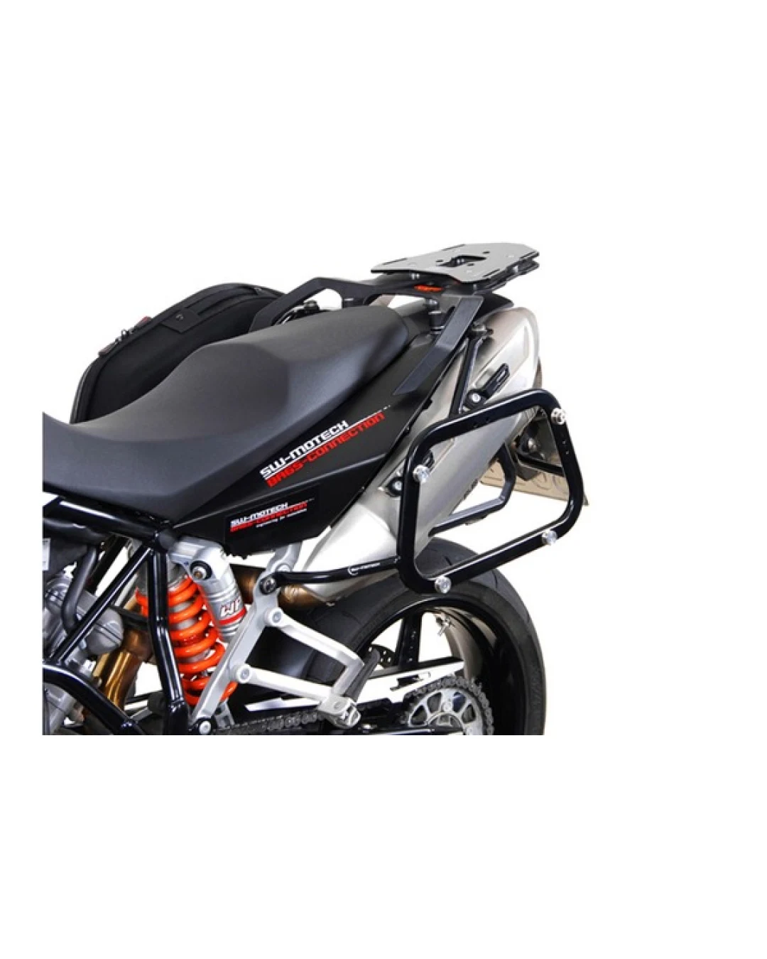 Адаптер за стойка SW-MOTECH ADAPTER KIT FOR EVO CARRI