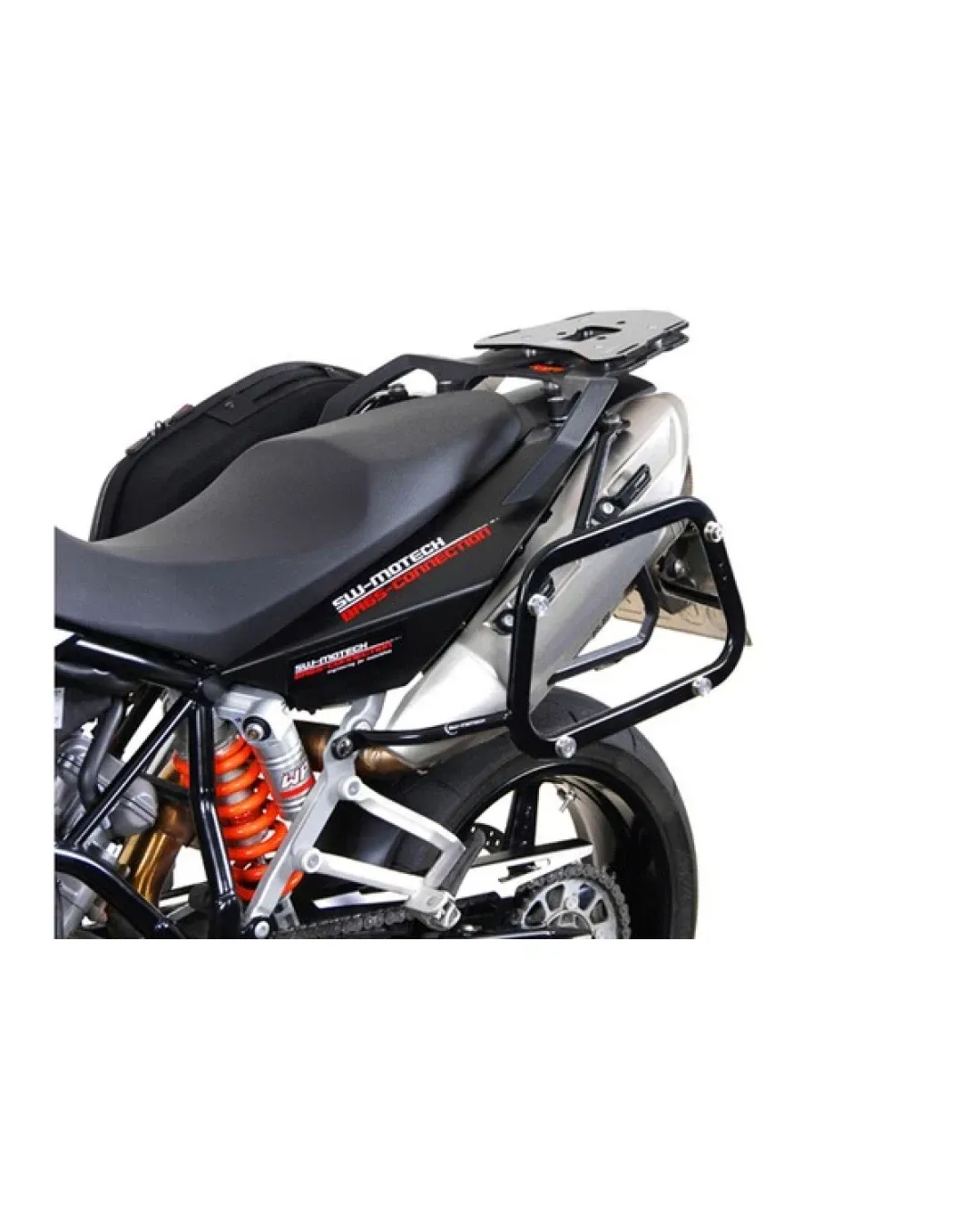 Адаптер за стойка SW-MOTECH ADAPTER KIT FOR EVO CARRI