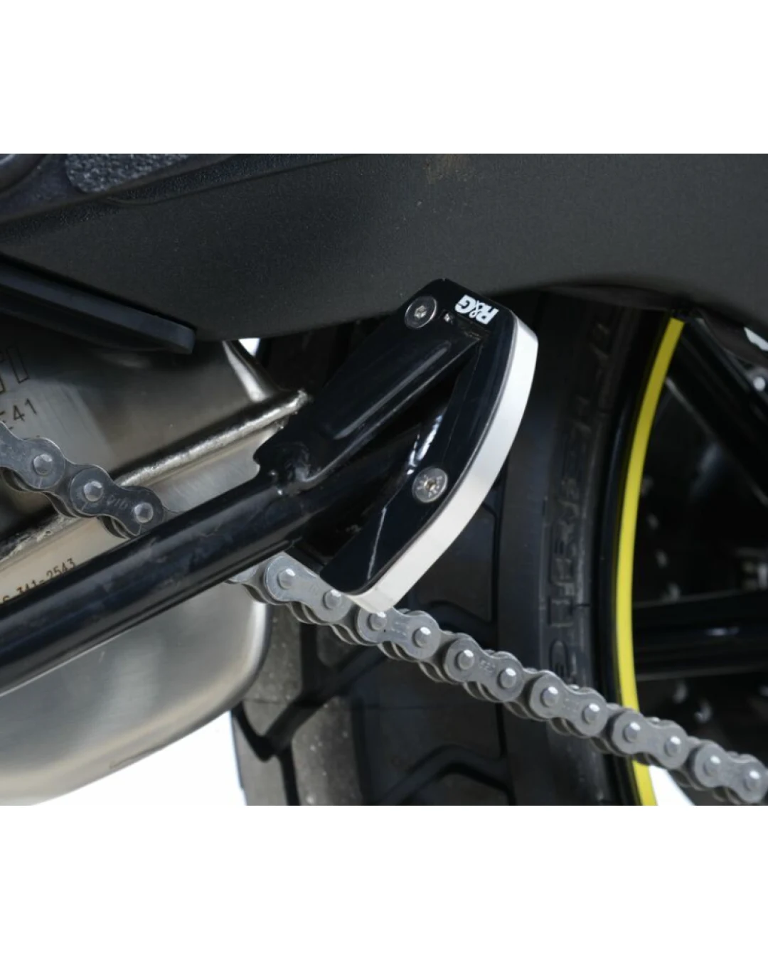 Адаптер за странична стойка R&G RACING Kickstand shoe - Ducati Multistrada 1200 10-16