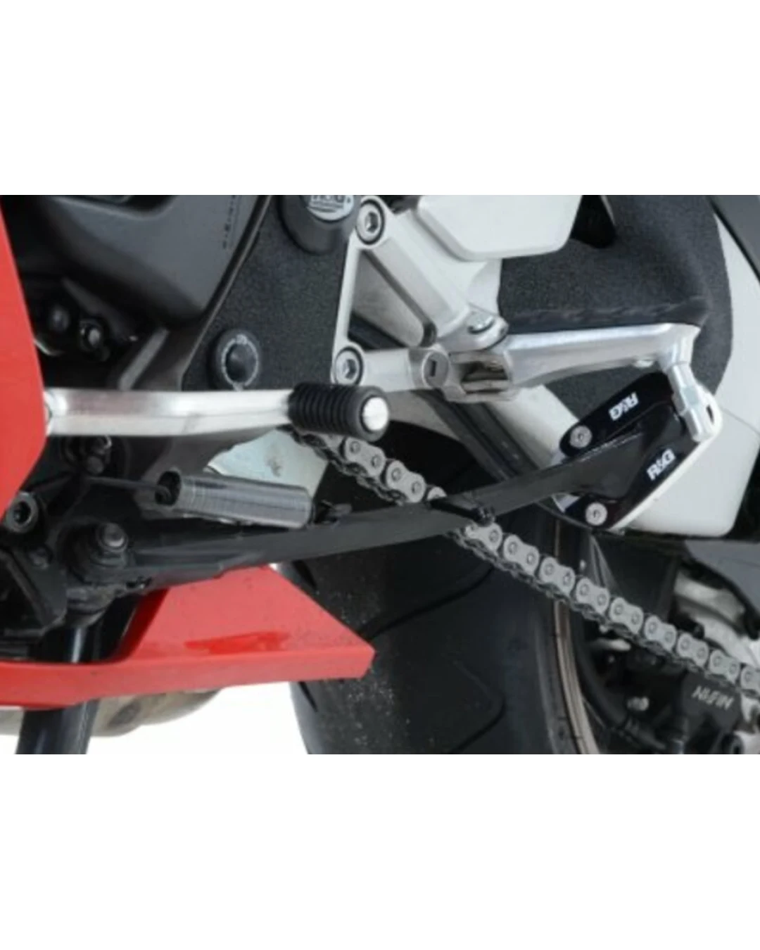 Адаптер за странична стойка R&G RACING Kickstand shoe - Honda VFR800 14-20