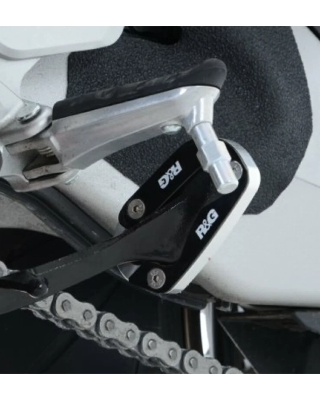 Адаптер за странична стойка R&G RACING Kickstand shoe - Honda VFR800 14-20