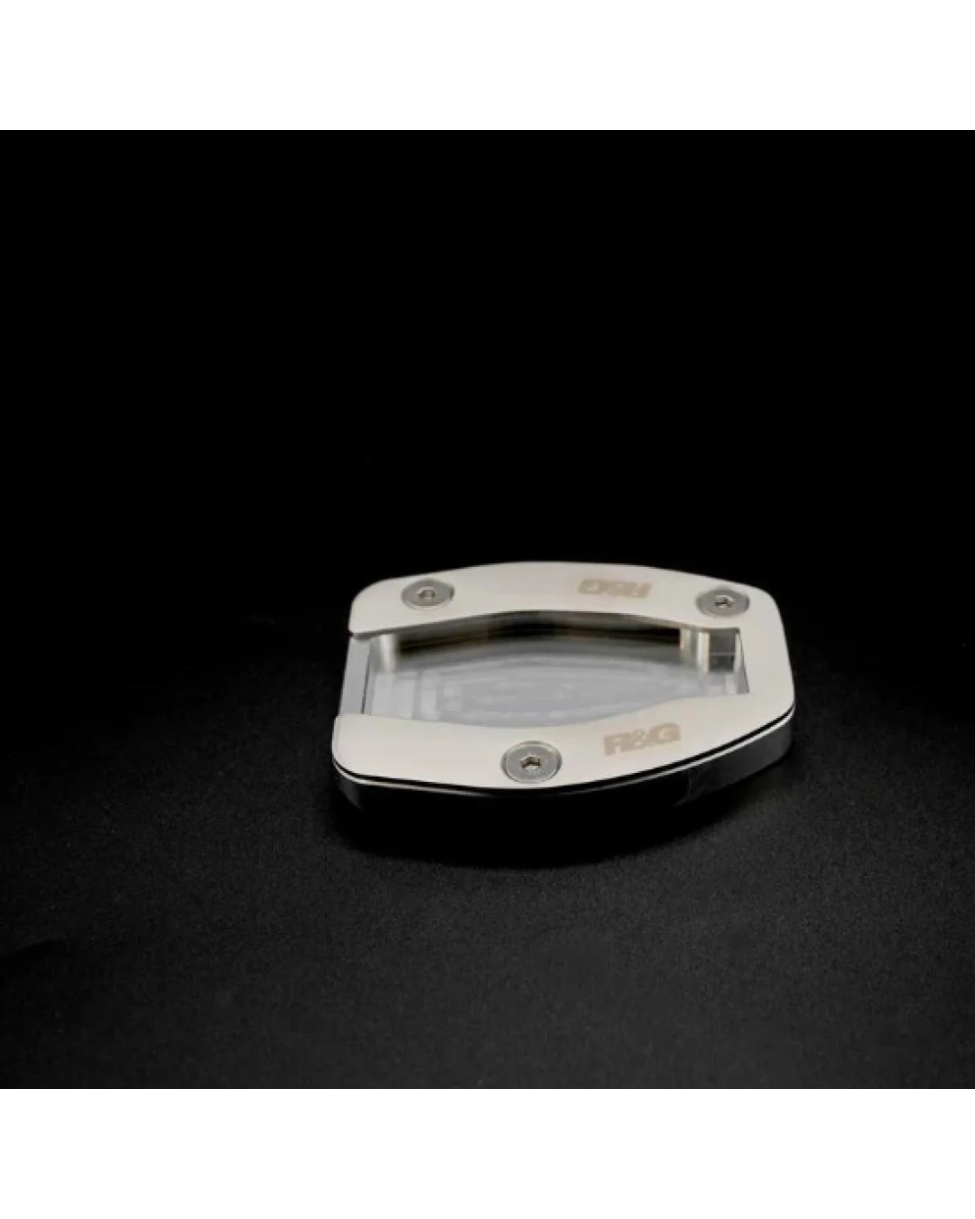 Адаптер за странична стойка R&G RACING Side Stand Shoe - Ducati Hypermotard 950 SP/RVE