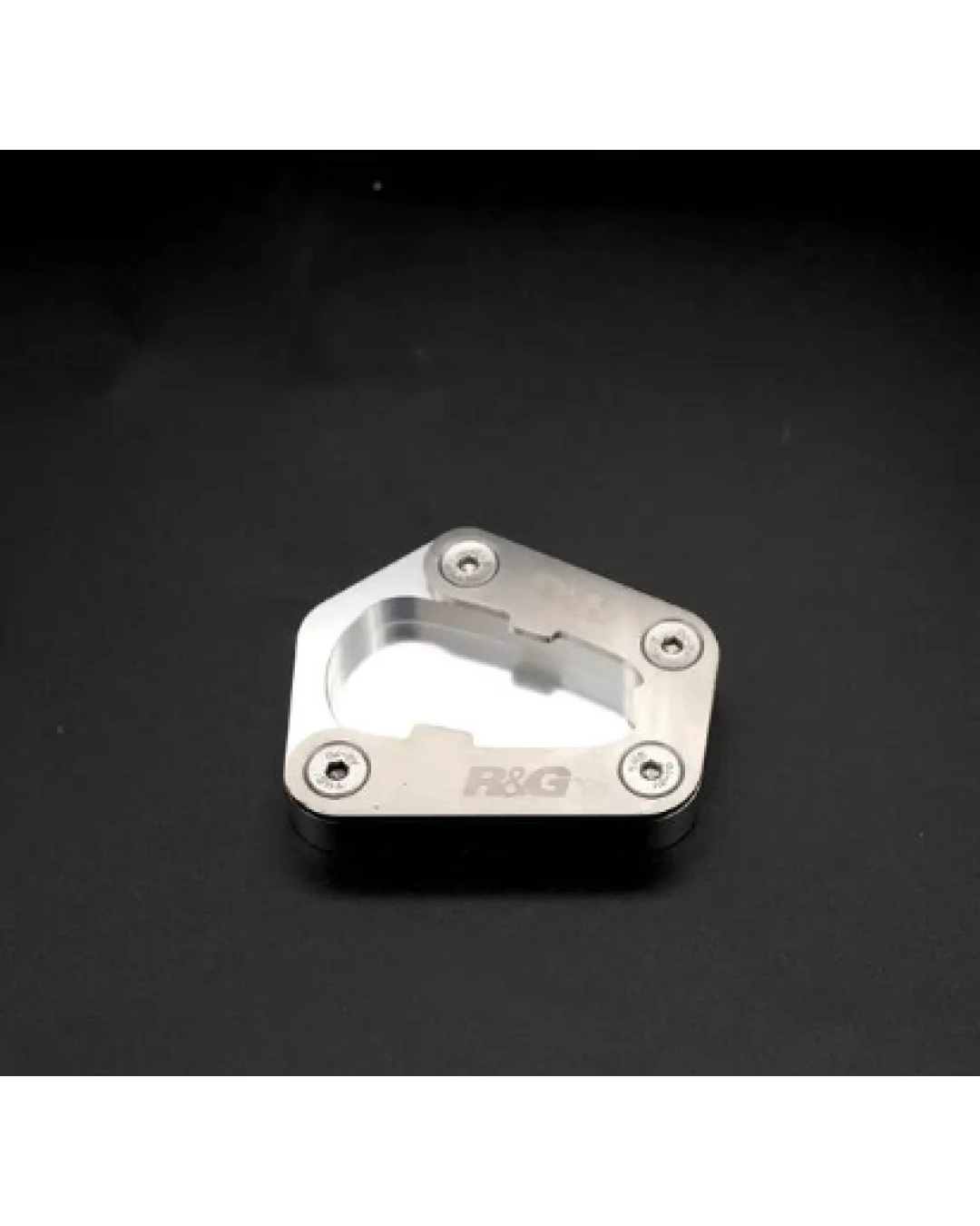 Адаптер за странична стойка R&G RACING Side Stand Shoe - Triumph Speed Triple 1200 RS/RR