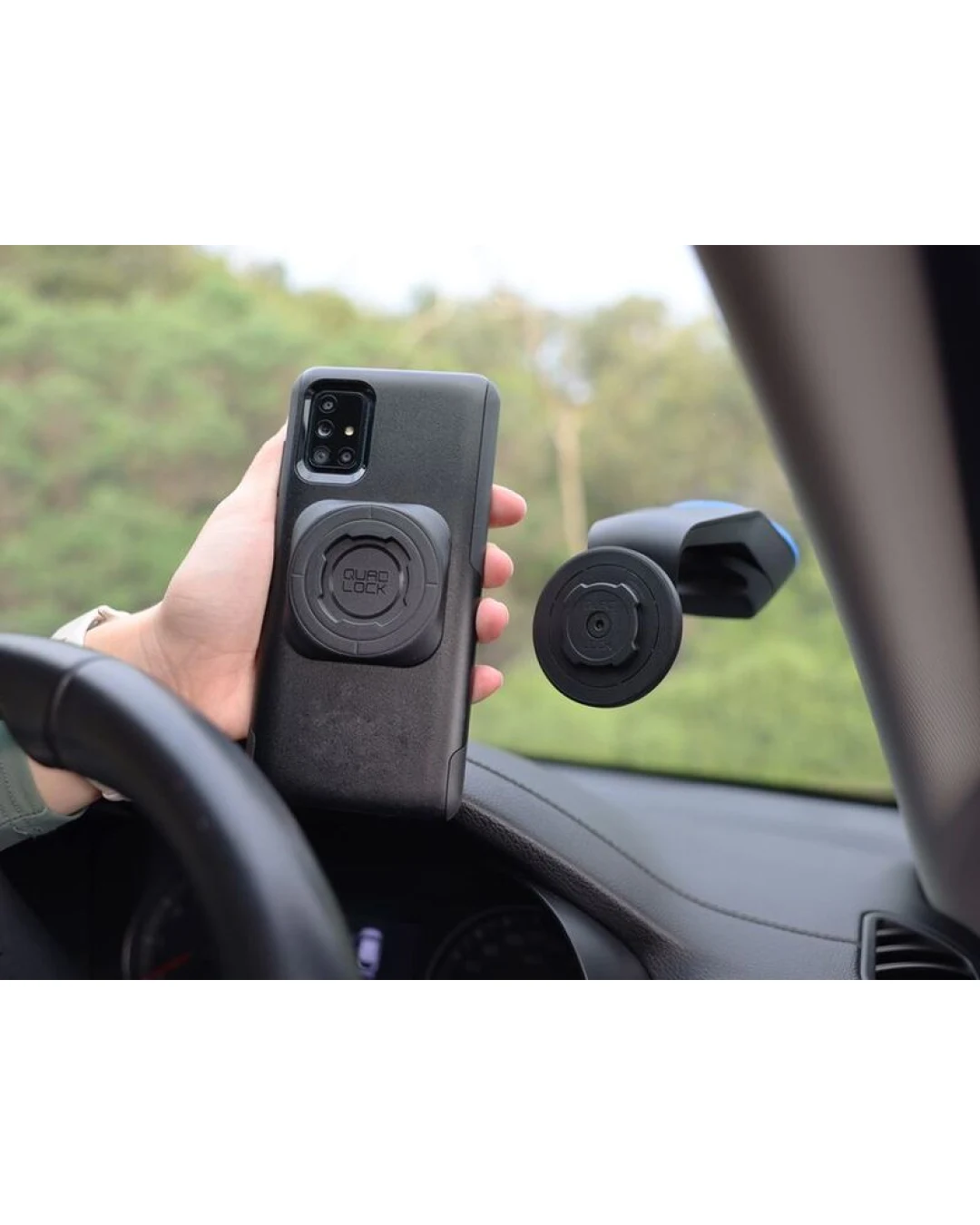 Адаптер за телефон QUAD LOCK MAG Universal