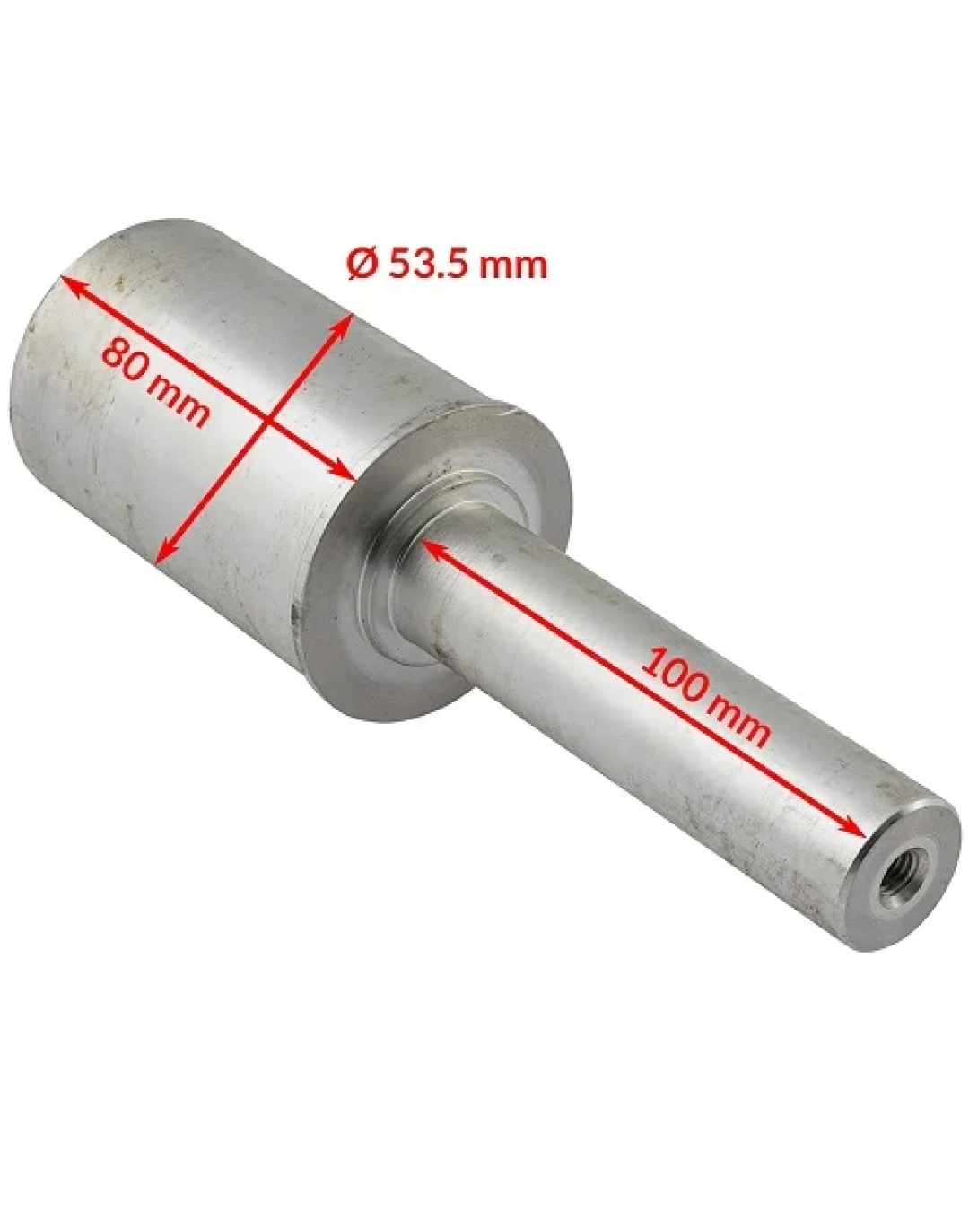Адаптер за централна стойка DBS BMW - 53.5mm