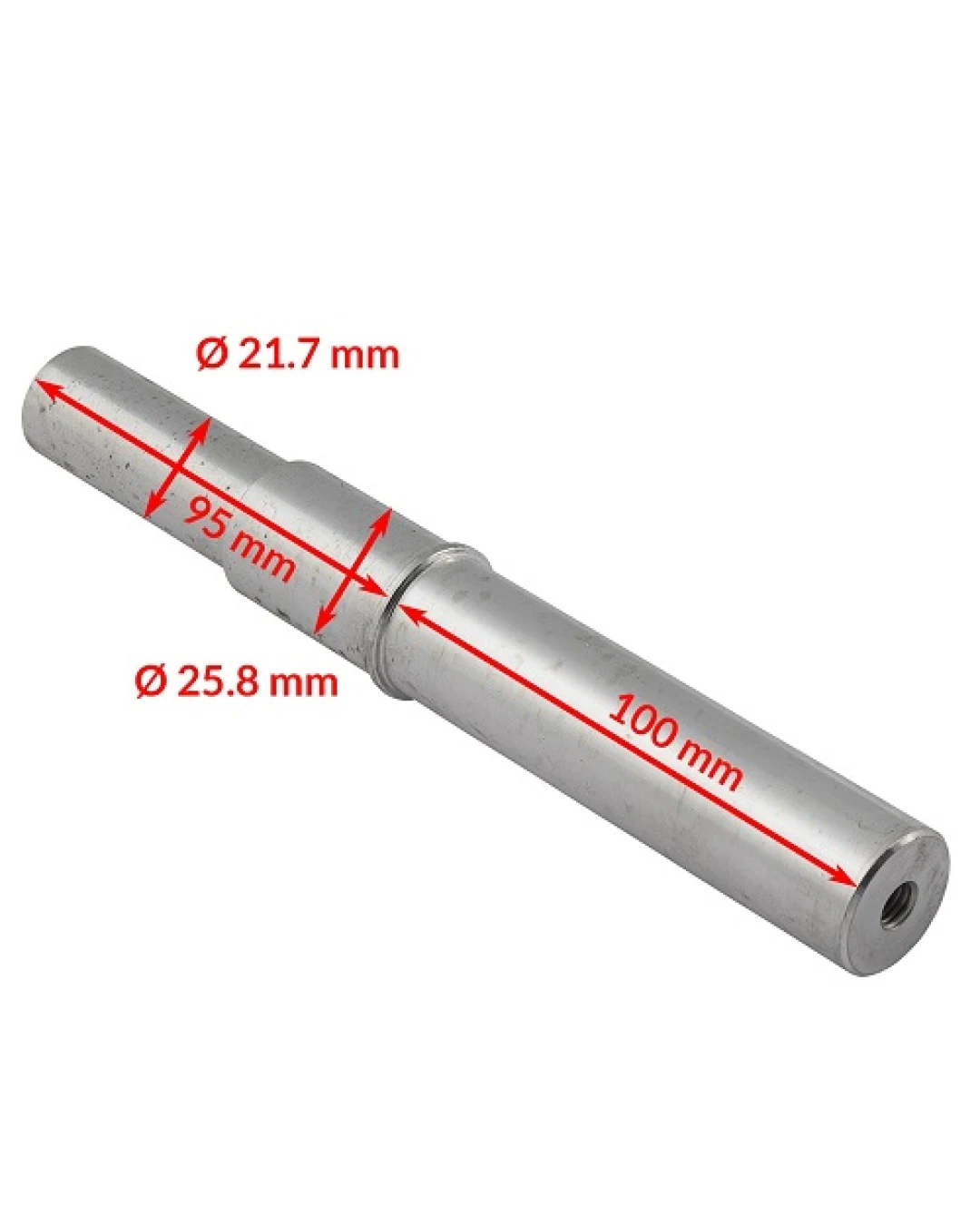 Адаптер за централна стойка DBS DUCATI - 21,5-25,5mm