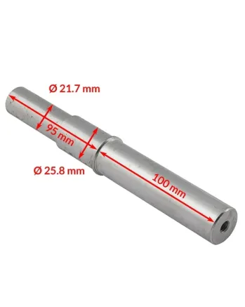 Адаптер за централна стойка DBS DUCATI - 21,5-25,5mm