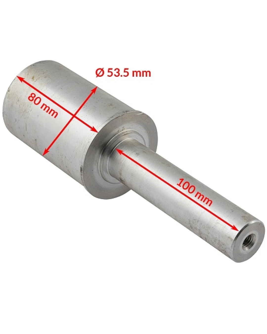 Адаптер за централна стойка DBS DUCATI - 40.5mm