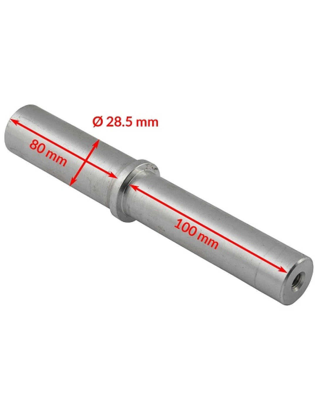 Адаптер за централна стойка DBS HONDA - 28.5mm