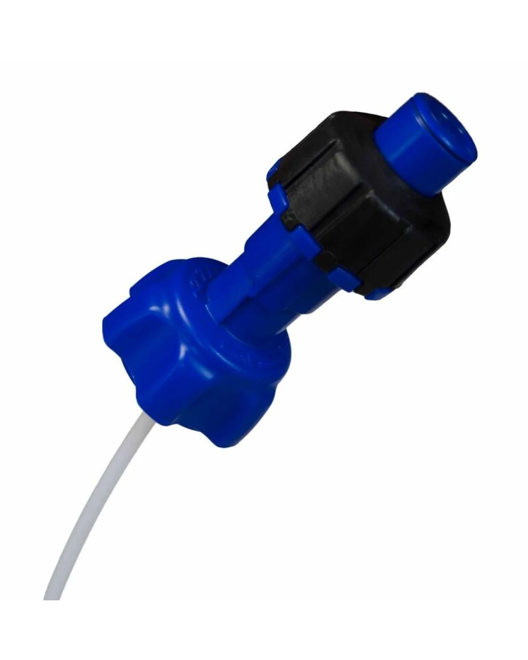 Адаптер за туба за гориво RACETECH Quick Fill Gas Can Conversion Kit (Blue)