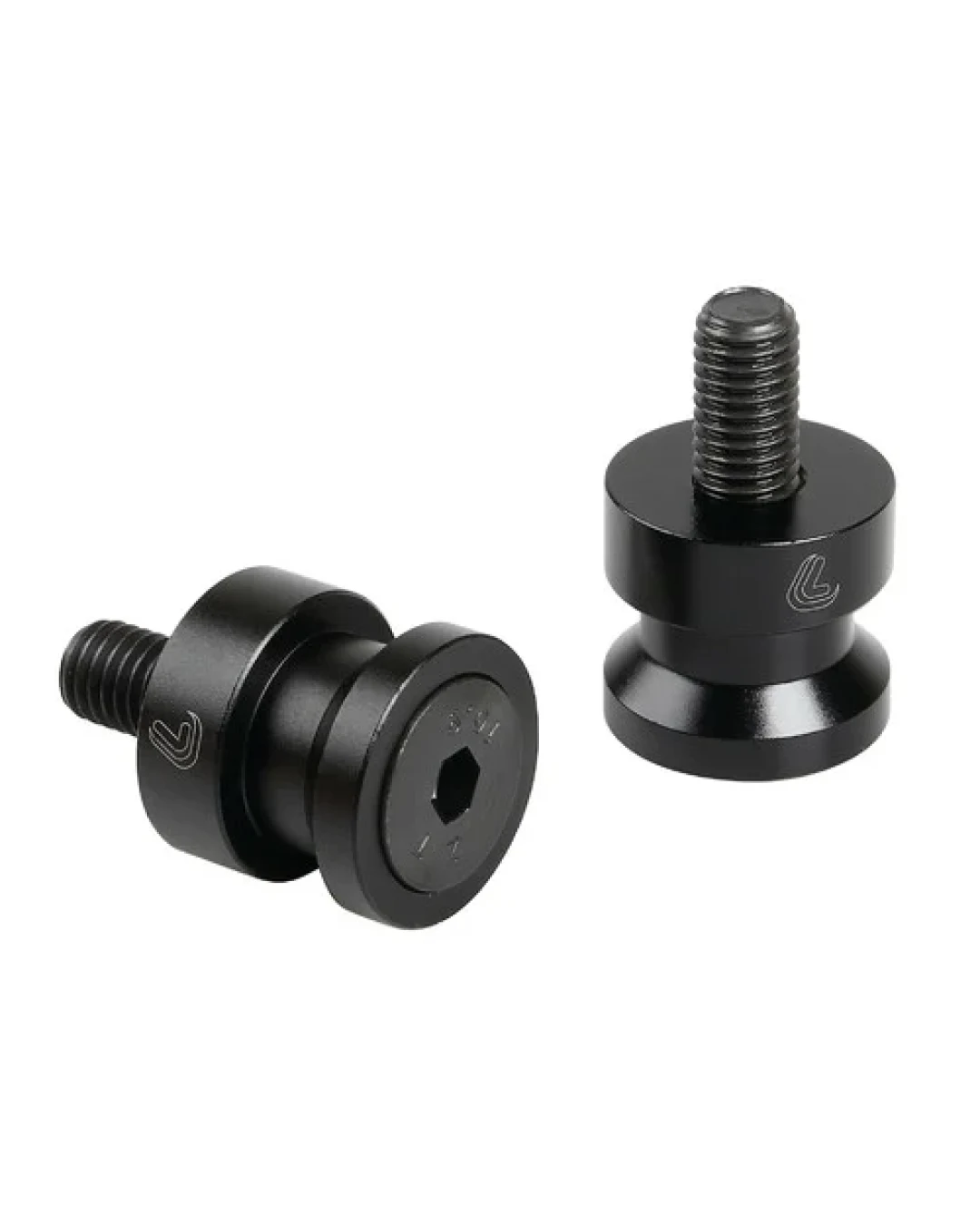 Адаптер задна стойка M8x1,25 mm - Black