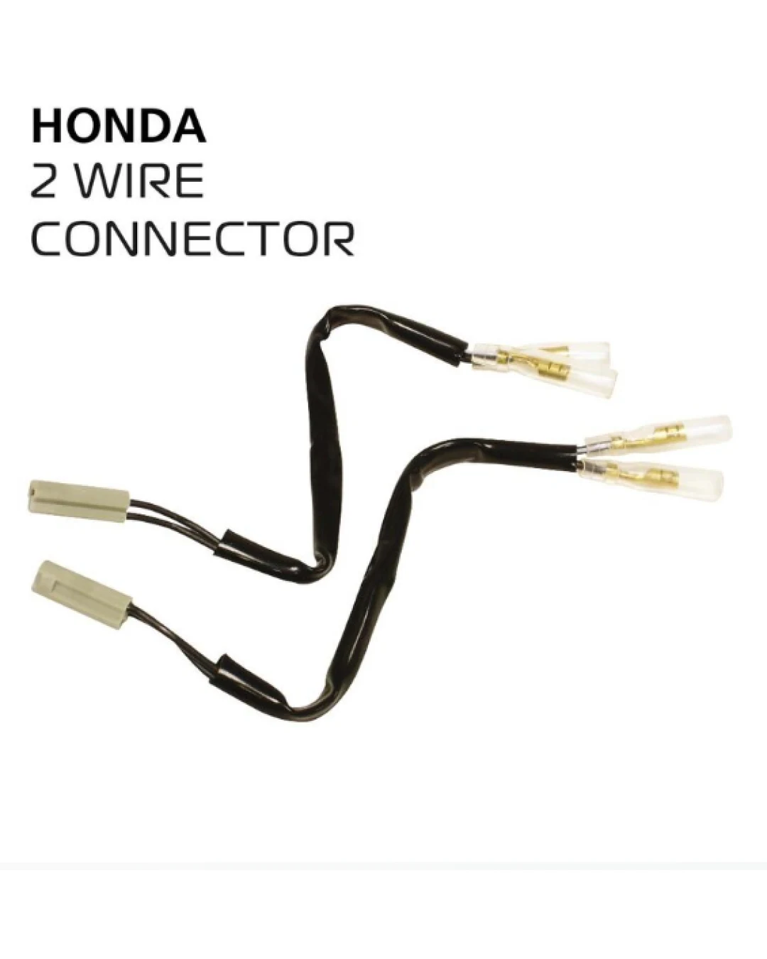 Адаптерен кабел за мигачи OXFORD - 2-жилен конектор Honda