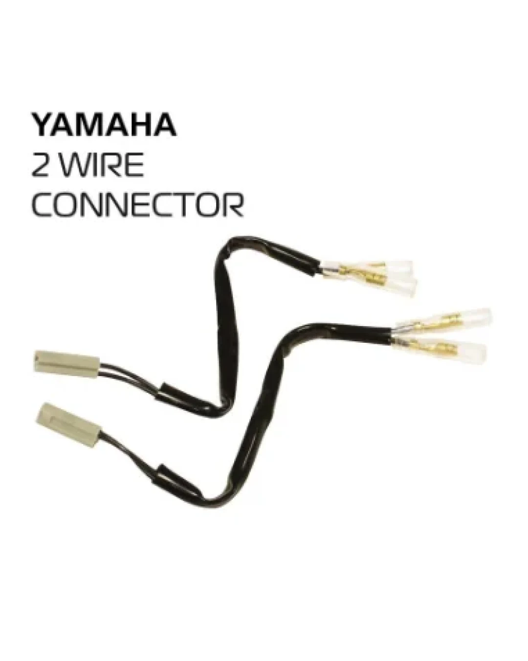 Адаптерен кабел за мигачи OXFORD - 2-жилен конектор Yamaha