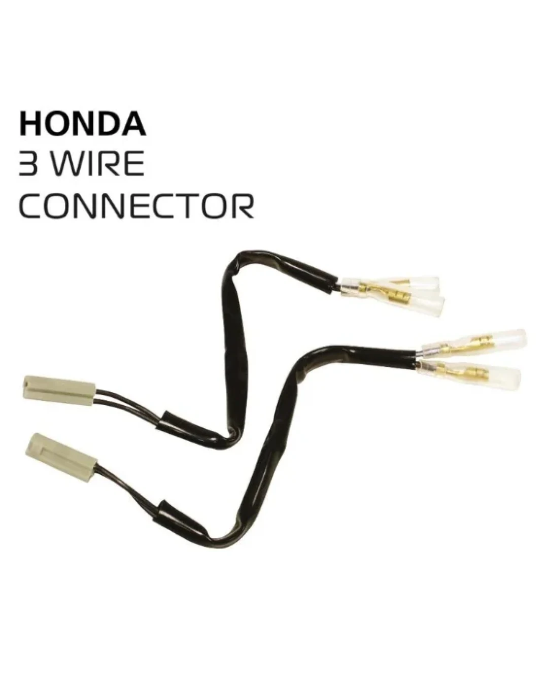 Адаптерен кабел за мигачи OXFORD - 3-жилен конектор Honda