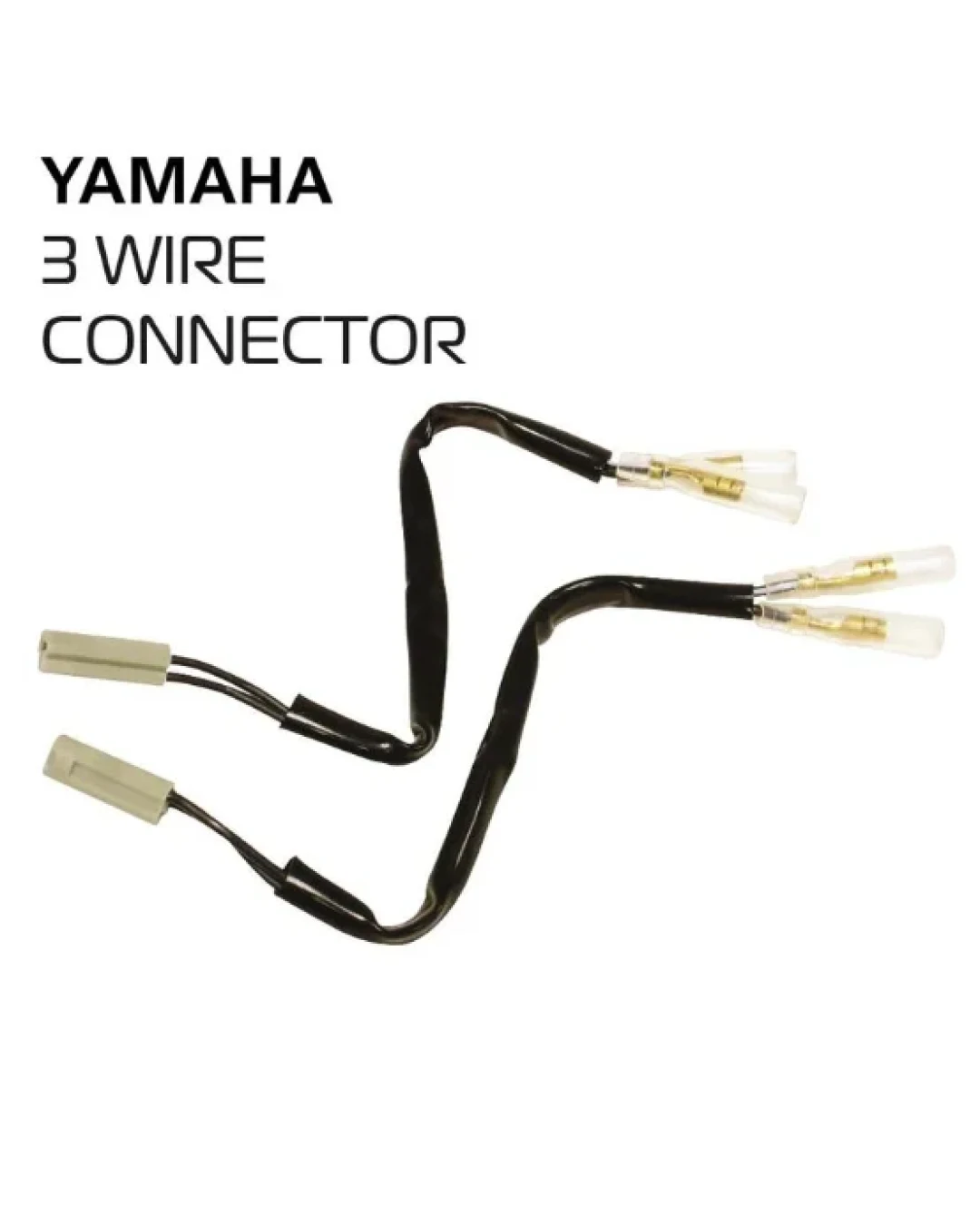 Адаптерен кабел за мигачи OXFORD - 3-жилен конектор Yamaha