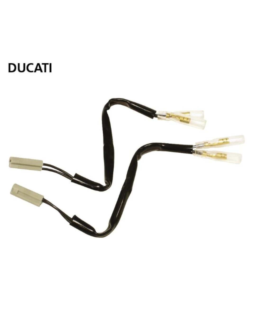 Адаптерен кабел за мигачи OXFORD - Ducati
