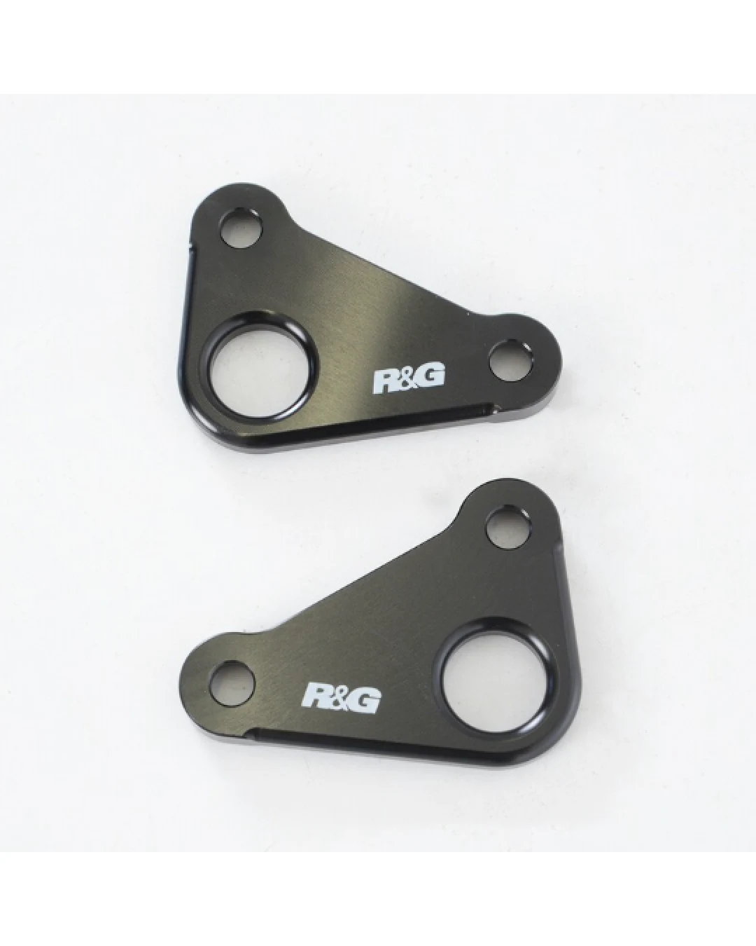 Адаптери за куки R&G RACING Tie Down Hooks Black Ducati Panigale V4 18-24