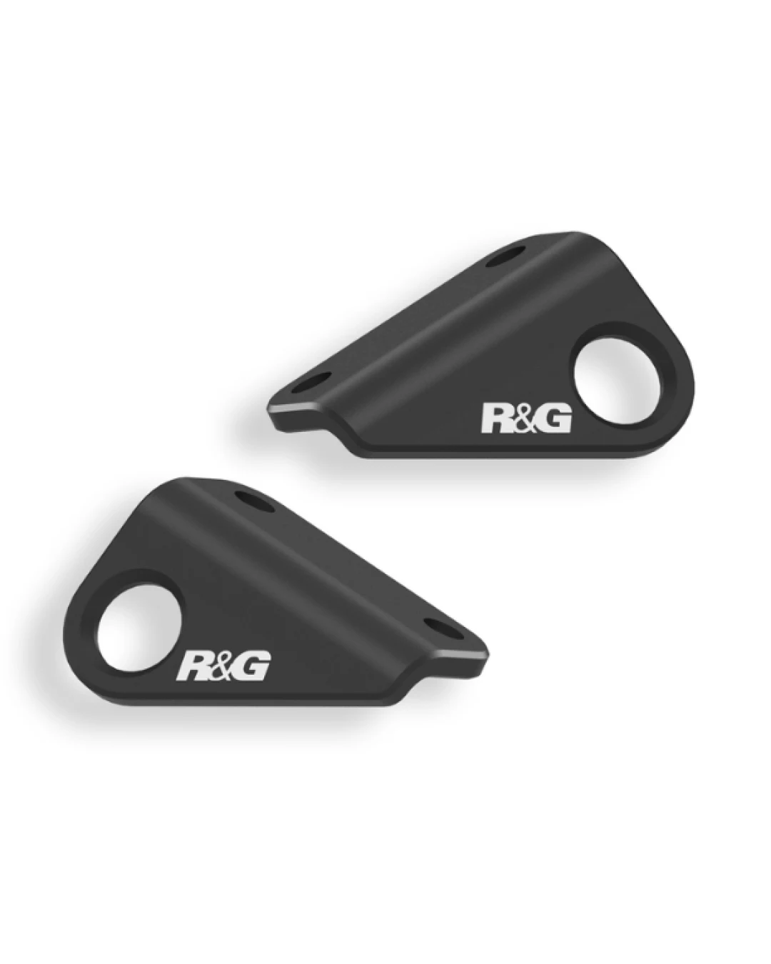Адаптери за куки R&G RACING Tie Down Hooks Black Yamaha YZF-R9 25-