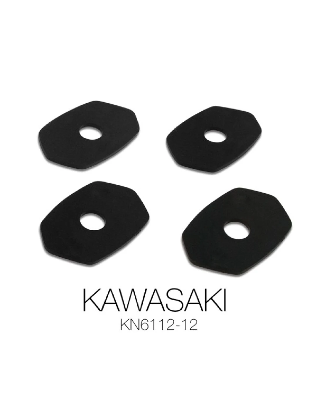 АДАПТЕРИ ЗА МИГАЧИ BARRACUDA KAWASAKI 2012-2023